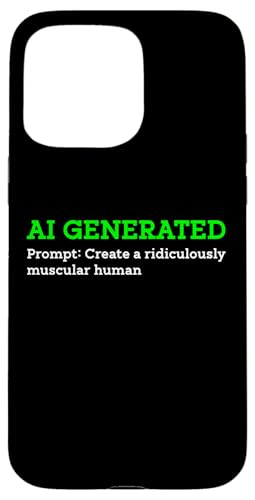 AIArȂؓȐlԂ̃Wo X}zP[X iPhone 15 Pro Max p