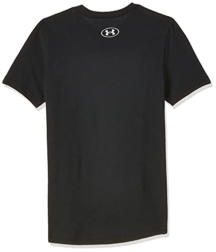 Under Armour Boys (8-20) Project Rock Blood Sweat Respect Short Sleeve Athletic T Shirt2