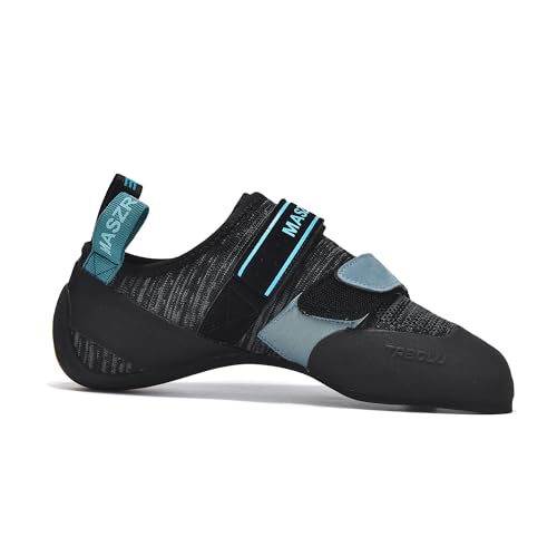 Rock Climbing Shoes Indoor Bouldering Sneakers Lightweight Mesh Breathable Climbing Shoes for Men Women3