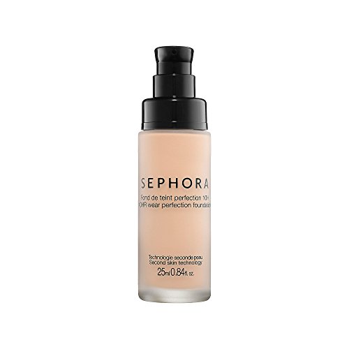 SEPHORA COLLECTION 10 HR Wear Perfection Foundation 05 Light Porcelain (P) 0.84 oz