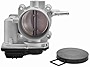 ADIGARAUTO S20140 Throttle Body Compatible with Scion 2016-11, Toyota CAMRY HIGHLANDER RAV4 SIENNA VENZA