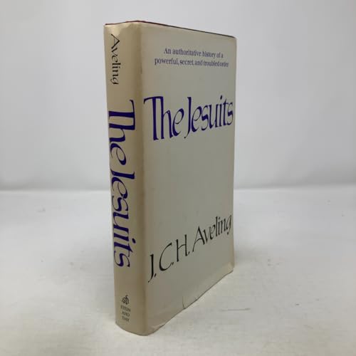 The Jesuits 0812828380 Book Cover