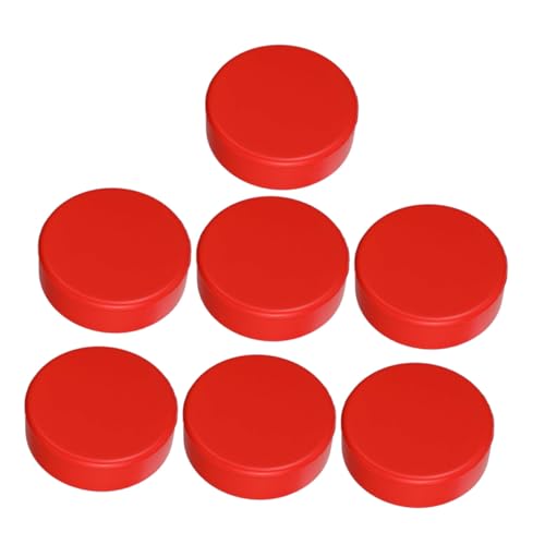 BIUDECO 7Pcs PU Foam Ice Hockey for Soft Lightweight Practice for Games Enhanced Grip Design for Fun Control Ice Hockey