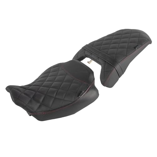 Housse de selle de moto CBR650R en finition premium et ajustement précis