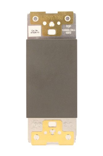 Leviton AT0SR-10G Acenti R[fBl[g [gXCb` 3EFC܂͍ő10ӏ X[g