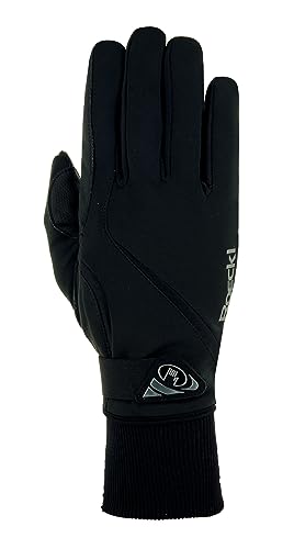 Gants d'équitation Roeckl Sports WISMAR d'hiver pour tournoi de haute qualité