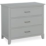 Dream on Me Ollie Dresser in Cool Grey
