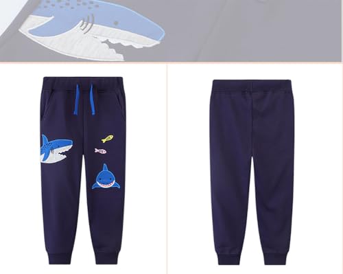 Boys Pants Sweatpants Trousers Sports Pants Jogger Pants Casual Pants Cotton Pants for Boys Sweatpants-14