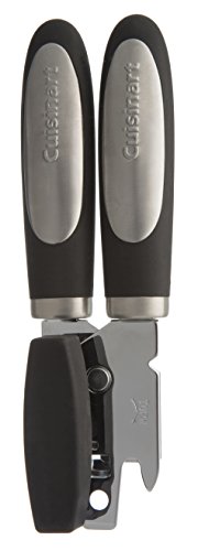 Cuisinart Ctg-07-Coe Stainless Steel Tin Opener Black/Silver, 6 X 19.3 Cm #TOP23