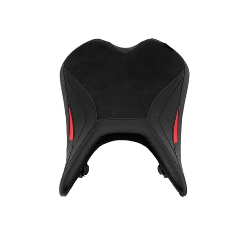 Selle moto RS457 housse de siège passager et capot pour éliminer les douleurs de route