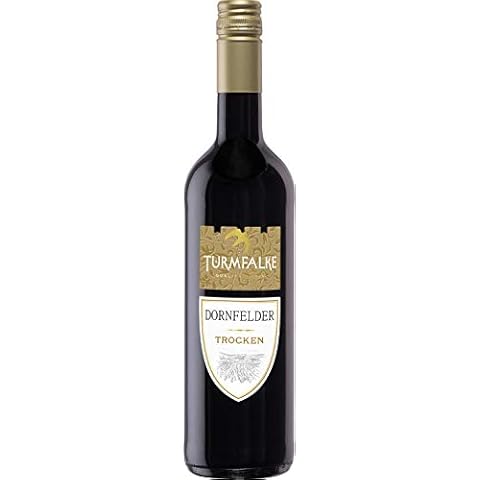 Turmfalke Dornfelder Qualitätswein trocken Cover