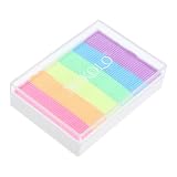 HAMPPLIES 1 Schachtel Wasserlösliche Gesichts Körperfarbe Sicheres Geruchloses Pigment...