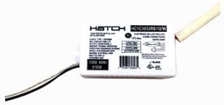 HC1C3032RS/12/W - 1 Lamp Circline Ballast 120 Volt with Socket