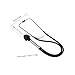 Zerodeko Automotive Stethoscope Cylinder Testing Tool for Car Detection Engine Repair Maintenance