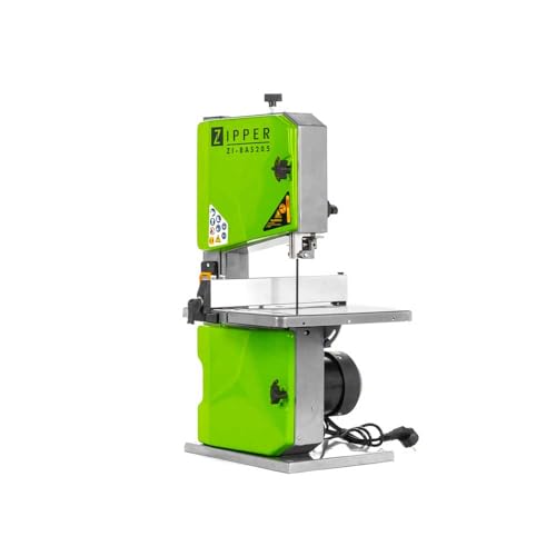 Zipper lintzaag ZI-BAS205 groen