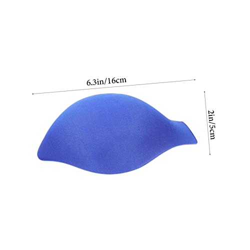 VALICLUD 6pcs Men Underwear Enhancing Cups Removable Bulge Cushions for Swimming Trunks Breathable Sponge Pads for Comfort and Support Active Wear Multiple Colors2
