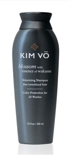 KIM VO Volumizing Shampoo - Blossom with Essence of Wakame 7.5 fl oz
