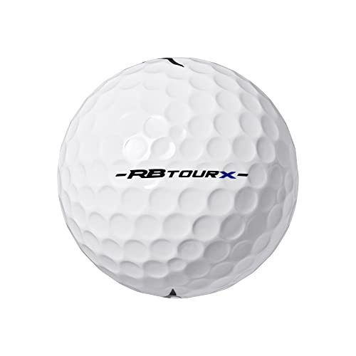 Mizuno Bolas de golfe RB Tour X (uma dúzia)