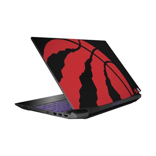Peau Autocollant HP Pavilion 15.6 anti-rayures NBA Raptors