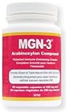 MGN-3 250 mg Regular Strength (50 Vegetarian Capsules)