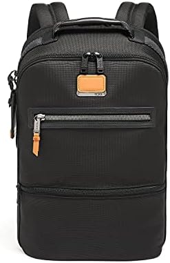 tumi alpha bravo essential backpack black TUMI Men's Essential Backpack, Black, One size: Buy Online at Best Price in  UAE