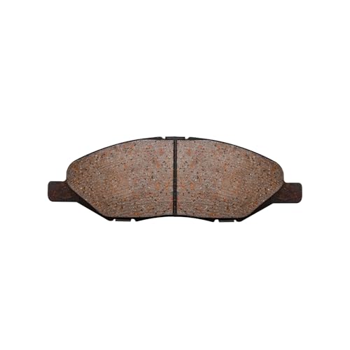 Image of Detroit Axle - Front Brake Pads for 2009 2010 2011 Nissan Versa Ceramic | Brake Pads with Hardware Replacement