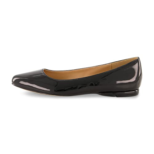 CUSHIONAIRE Women's Francie Flat with +Comfort Foam and Wide Widths Available2