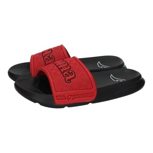 Chanclas de Pala S.Land JR 2506 en Rojo - Niños Color: Rojo Talla: 37