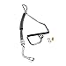 Sunsong 3404145 Power Steering Pressure Line Hose Assembly