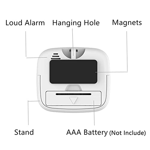 NIAGUOJI Timer da Cucina Digitale Timer Timer da