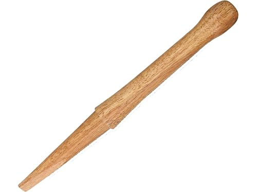 Poignée de rechange Cold Steel Spetsnaz manche en bois pour pelle de tranchée