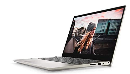 Image of Dell Inspiron 5000 2-in-1 14 inch FHD Touchscreen Laptop, Intel i5-1035G1 upto 3.6GHz, 8GB 3200MHz DDR4, 512GB NVMe SSD, Backlit Keyboard, Wi-Fi 6 + Bluetooth 5.1, USB 3.2 Gen 1 & Type-C, HDMI, Windows 10