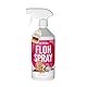 Petsly® Flohmittel Katzen, Hunde & Textilien -1L- Nicht färbend - Flohspray für Wohnung und Möbel - Langzeitschutz - mit natürlichen ätherischen Ölen wie Citronella- & Geraniol-Öl