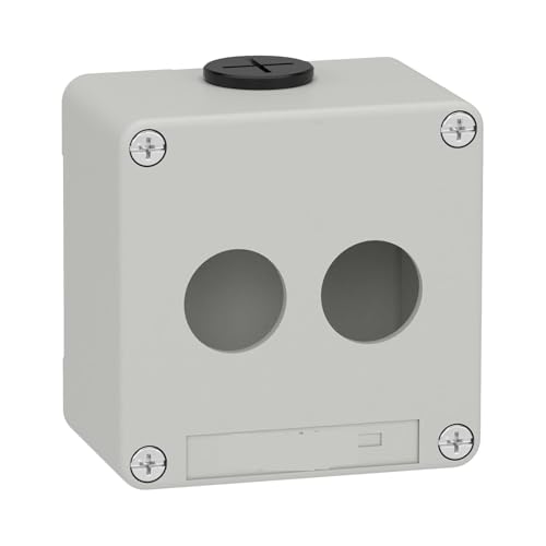 XAPD1202 Station de commande vide moulée sous pression pour bouton de commande