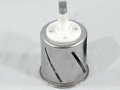 Kenwood rullo tamburo n. 3 affettare fine chef