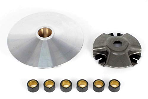 スペシャルパーツ武川 ハイスピードプーリーキット マジェスティS  02-01-7025