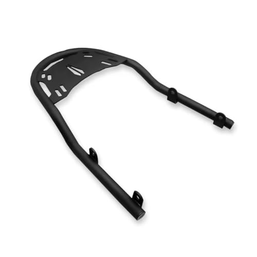 Porte-bagages arrière pour moto CL250 et CL300 2023-2024 en acier noir