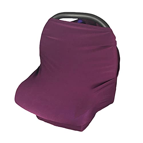 Cubierta elástica para lactancia materna de bebé, multicarseat, para el cuidado del bebé, manta de juegos para bebés, a, Einheitsgröße