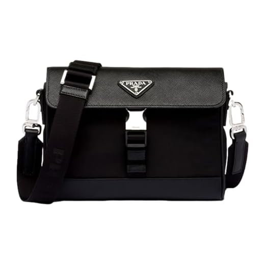 How to spot a fake prada messenger bag Prada Re-Nylon Eco-Friendly Crossbody Bag
