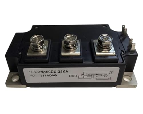 Module de pont redresseur CM400DU-5F pour onduleur triphasé - 2