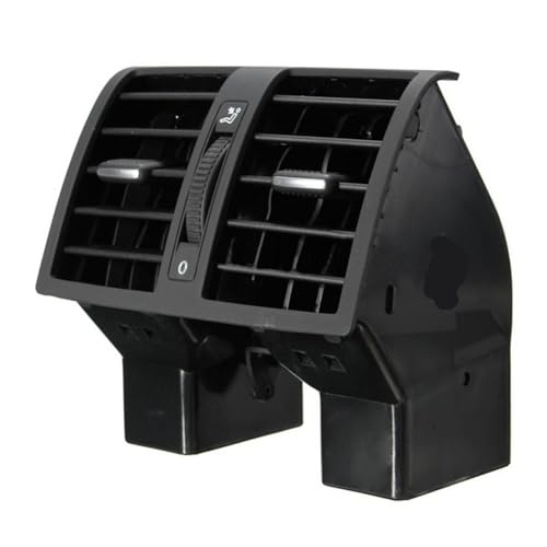 Salida de ventilación trasera de aire acondicionado para regular el flujo de aire en Caddy 2