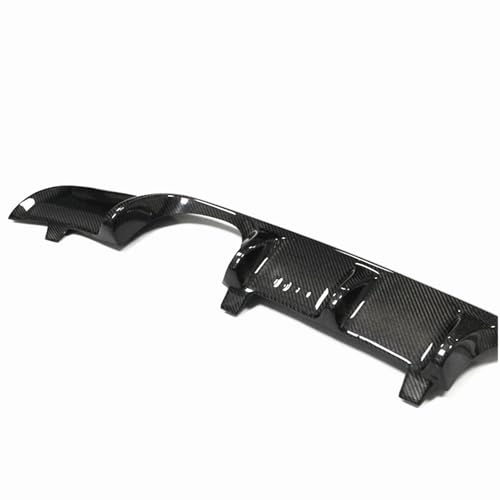 Diffuseur carbone E90 M-Sport 325i 335i style M3 finition luxe - 4