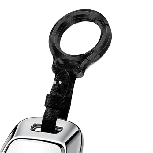 Llavero con clip de cadera, portátil y resistente, soporte para llaves de coche, para exteriores, , montañismo, viajes y uso diario, diseño unisex para adultos