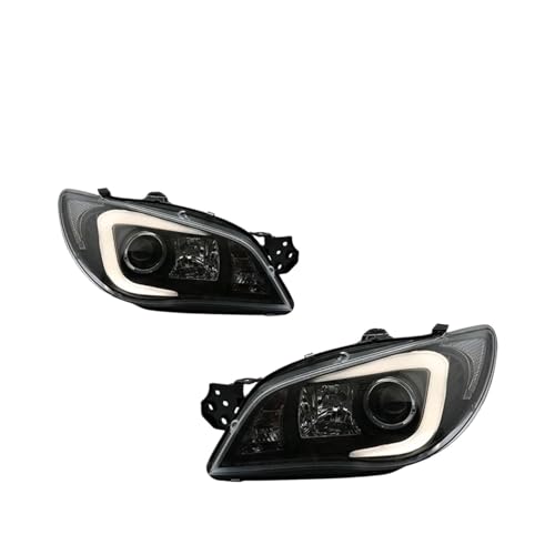 Faros delanteros Subaru WRX para mejorar la visibilidad en viajes nocturnos por carretera