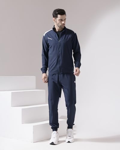 Image of OFF LIMITS Men's OLIVER Gym Running Sports Track Suit