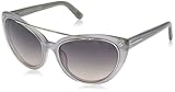 Tom Ford Occhiali da sole FT-EDITA 0384S-80B (58 mm) Trasparente