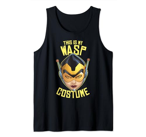 Haut Marvel The Wasp costume léger pour éviter la chaleur en été
