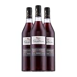 Liköre Claude Thorin Rubis Pineau des Charentes 70 cl (Karton mit 3 Flaschen von 70 cl)
