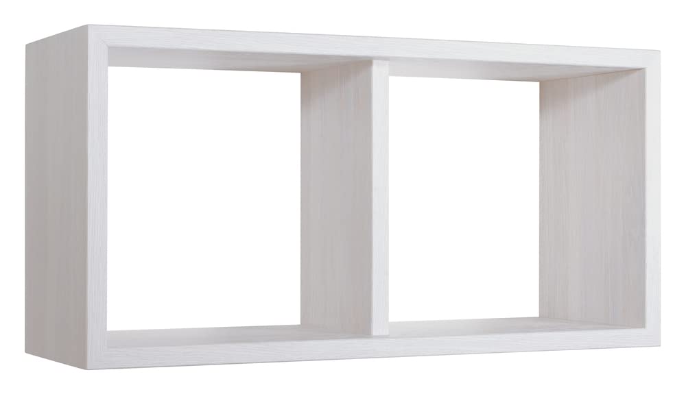 Mensola Da Parete Morgana Maxi - Rovere Imperiale 70x35cm, Made In Italy - Foto 12