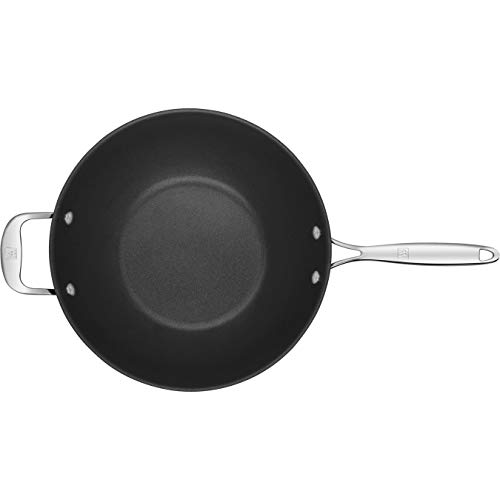 ZWILLING Forte TI-X Wok 12" plateado miniatura 4